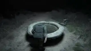 Outlast 2 (Demo) 3rd person view
