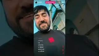 Janob Rasul 4 xotin olish haqida aytib o'tdi
