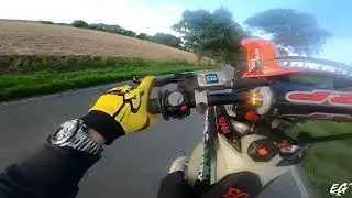 Super, wie Sprit von der Tanke || ENDUROGERMANY