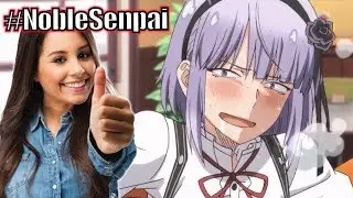 IS IT OKAY TO BE A FEMALE PERVERT? - Ask Noble Senpai
