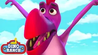I Want My Egg Back! | Dino Ranch