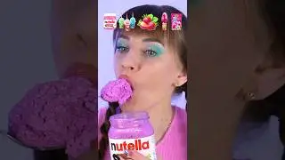 What's Next Pink Nutella, Fizzy Candy 