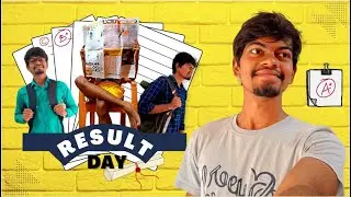 RESULT KA DIN | THE RESULT DAY | Result Time | Exam Results | Haveri ka Krishna | 