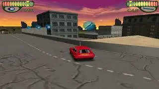 Alias Runner Gameplay