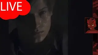 Resident Evil 2 Remake - Jumping into Hard Mode