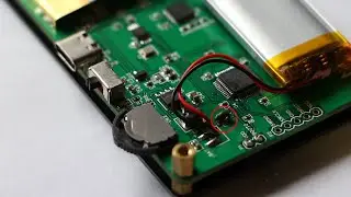 Flashing the NanoVNA via USB using DFUSe