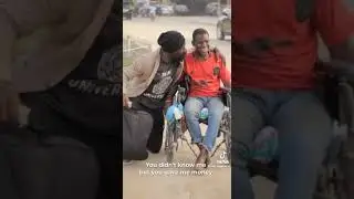 never stop to do KIND