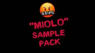 FREE SAMPLE PACK ''MIOLO'' TZ DA CORONEL X LEVIANO X BIN X CHEFIN X CABELINHO X ORUAM X BORGES
