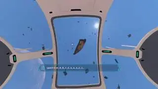 some glitch ending in subnautica