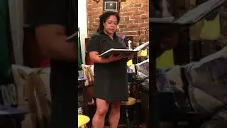 Joy Priest (Wild Fig Reading, Lexington, KY July 2019)