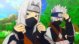 Kakashi Step Sister.. (Naruto VRChat)