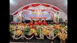 PUNCAK HUT RI KE 78 DAN SANTUNAN YATIM PIATU DAN DUAFA // DESA KALANGAN