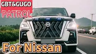 Do you want to restyle your patrol? Watch this video, you will get new ideas!