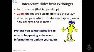 Introduction to modelling and control 2: open-loop control