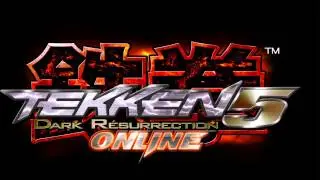 Tekken 5 DR Music Extended: Snow Palace [HD]