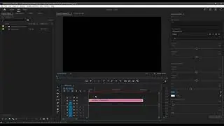 Lyric Video Template 3 | Premiere Pro | Tutorial