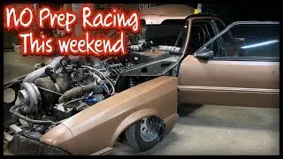 No Prep Racing this weekend, getting the car ready!