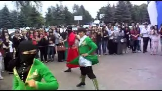 И снова Черкесы (Кабардинцы) и снова Кража:)))))))Четкая!