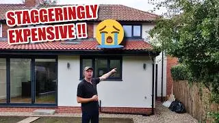 So how much did this 1920's renovation actually cost?