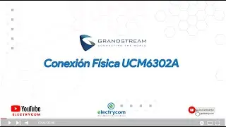 🔗 Conexión Física UCM6302A 🔗