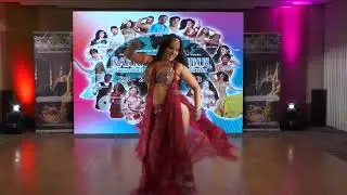 Ivanna Rakkas Istanbul International Oriental Dance Festival 2024