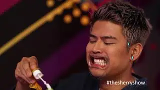 THE SHERRY SHOW : ARTIST CHALLENGE EPS 11
