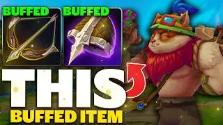 *NEW* Changes just REVAMPED the top lane META