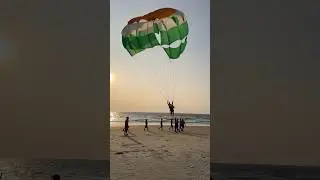 Самые опасные виды спорта на земле #опасныйспорт #индия #гоа