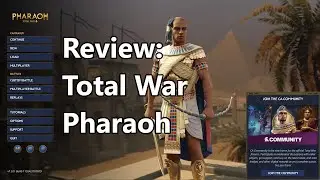 Review: Total War Pharaoh