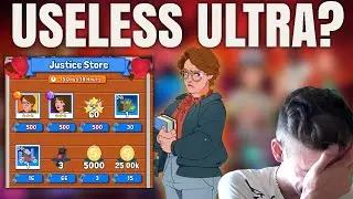 ANOTHER USELESS ULTRA? BARB EVENT I STRANGER THINGS PUZZLE TALES!