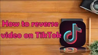 How to Make Reverse Video in TikTok?