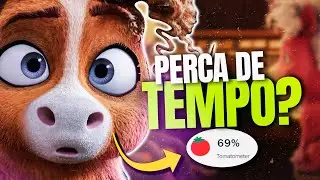 Netflix ACERTOU na NOVA ANIMAÇÃO? Thelma, O Unicórnio