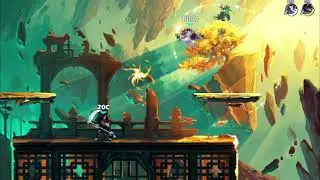 Brawlhalla montage - low audio edit | Brawlhalla