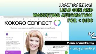 How to have lead gen and marketing automation for less than $100 a month
