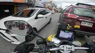 saludo sa diskarte ng isang pwd