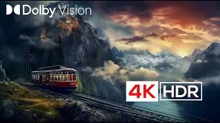 Spectacular 4K HDR Video 60 fps ULTRA HD Dolby Vision 