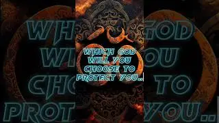 which God will you choose to protect you.?🚩🕉️🚩 #shorts #hinduism #viral #youtubeshorts