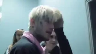 lil peep - gucci mane MUSIC VIDEO (lyrics)