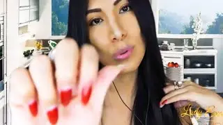 ASMR- Girlfriend gives You Lots of Affection Roleplay