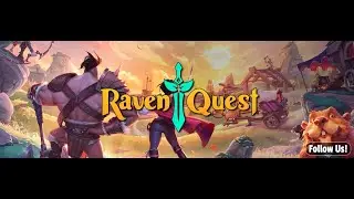 RavenQuest 50 Immutable Gems Level 10 Fast Run Guide