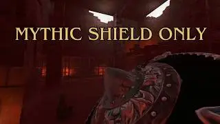 Mythic Shield Only | Tier 7 Hazard 3 | Dungeons of Eternity