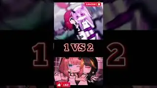 1 OR 2 ??? #gachaclub #gacha #gachalife #shorts
