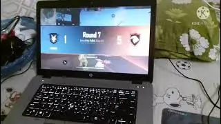 Phoenix OS Free Fire Handcam (Low end PC) 😢 😢
