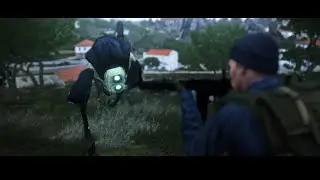 Arma 3 Our benefactors: Playable Hunter