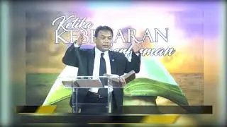 Pembicara : Pdt. David Panjaitan Dir. Komunikasi UIKB