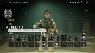 Call Of Duty Modern Warfare II 2022 Menu Walkthrough Official Release (No Commentary)