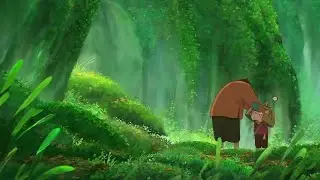 Animated 2D Movie 2024 | The Storm 大雨(Da Yu) | For The Unloved Kids And Me 给不被爱的孩子和我 演唱: 房东的猫
