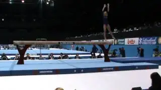 Anna Rodionova (RUS) - 2013 Worlds BB Qualifications