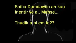 Sawrkar Damdawiin hi a tlawm zawk tur a ni em? ? ? ? Comment ah lo chhang teh u