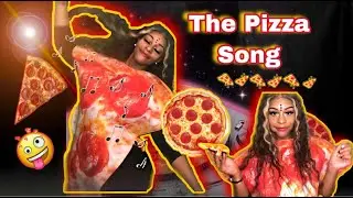 THE PIZZA SONG - Goddess Cleopatra